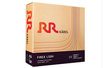 RR Kabel FIREX LS0H-EBXL House Wire