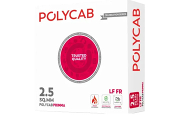 Polycab Primma LF-FR House Wires