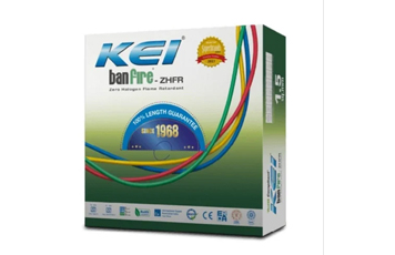 KEI BanFire-ZHFR House Wire