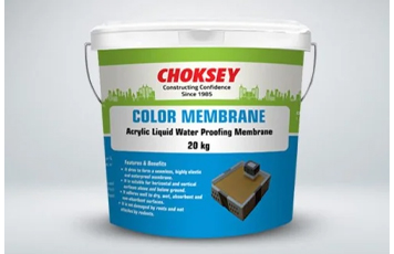 Choksey FixGuruu Color Membrane
