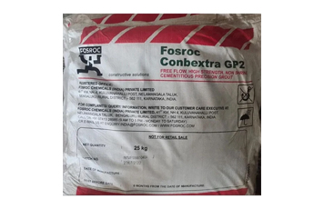 Fosroc Conbextra GP2 Chemicals