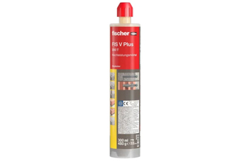 Fischer 300 T FIS V Plus Injection Mortar
