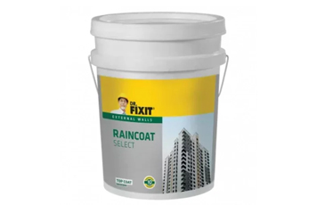 Dr Fixit Raincoat Select External Wall Waterproofing