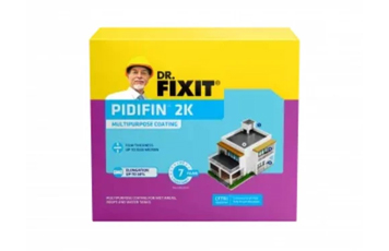 Dr Fixit Pidifin 2K Bathroom Waterproofing