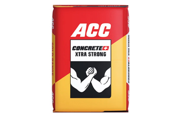 ACC Concrete Plus Xtra Strong Cement