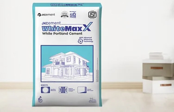 JK WhiteMaxX Portland Cement