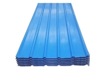 Colour Coated Roofing Sheet