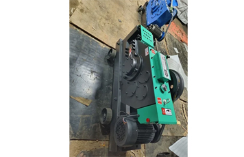 Steel Bar Cutting Machine