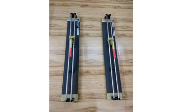 Mild Steel Tile Cutting Machine