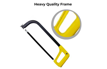Agrotech Heavy Duty Hacksaw