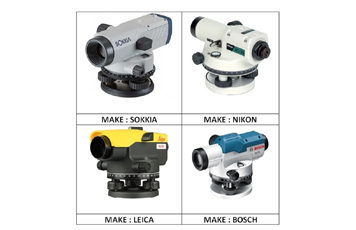 Auto Level-Sokkia/Bosch/Leica/Dewalt