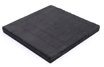 Black Rubber Expansion Joint Filter Board