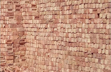 BRICKS(RED BRICKS)