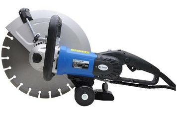 CONCRETE CUTTING MACHINE