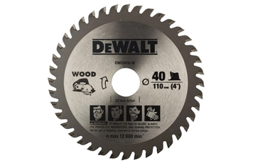 DEWALT DW03410-IN Wooden Cutting Blade