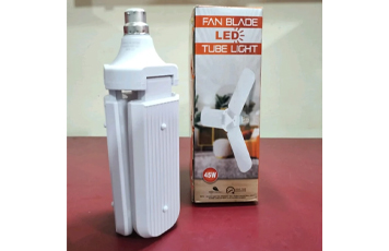 Fans And Tubelights