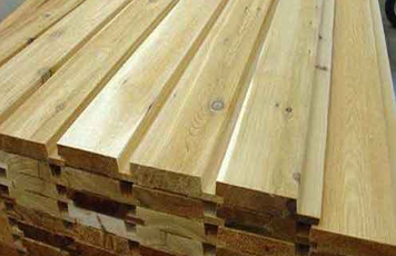 Hardwood Batten