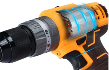 INGCO Impact Drill Machine