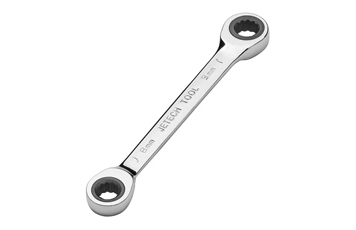 Jetech Double Side Ring Ratchet Spanner