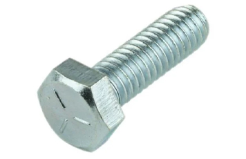 Mild Steel Hex Bolt