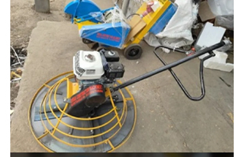 POWER TROWEL/FLOATER